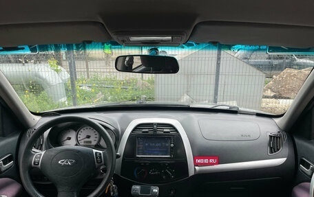 Chery Tiggo (T11), 2012 год, 340 000 рублей, 10 фотография