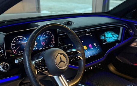 Mercedes-Benz E-Класс, 2024 год, 8 400 000 рублей, 10 фотография