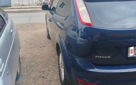 Ford Focus II рестайлинг, 2008 год, 340 000 рублей, 3 фотография