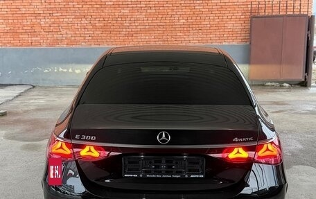 Mercedes-Benz E-Класс, 2024 год, 8 400 000 рублей, 5 фотография