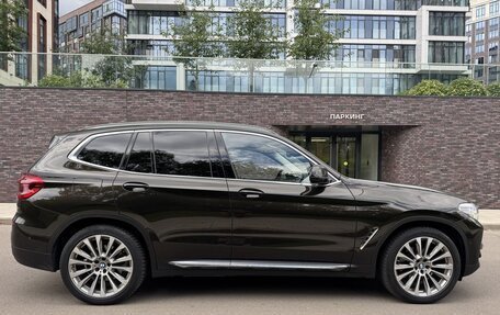 BMW X3, 2018 год, 3 450 000 рублей, 7 фотография