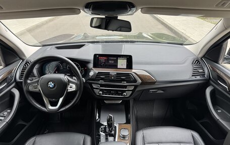 BMW X3, 2018 год, 3 450 000 рублей, 9 фотография