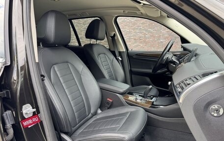 BMW X3, 2018 год, 3 450 000 рублей, 12 фотография