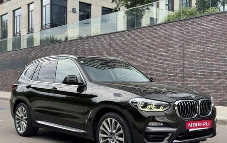 BMW X3, 2018 год, 3 450 000 рублей, 3 фотография