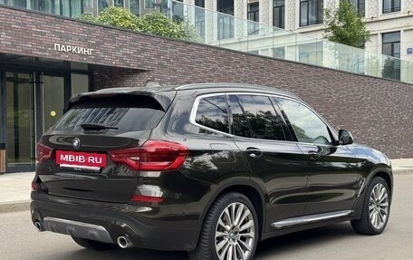 BMW X3, 2018 год, 3 450 000 рублей, 4 фотография