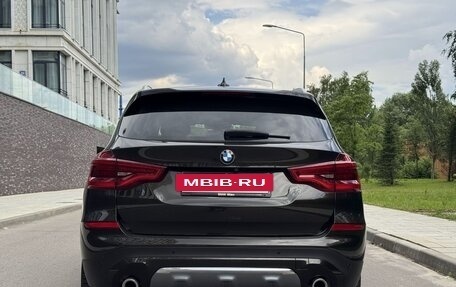 BMW X3, 2018 год, 3 450 000 рублей, 5 фотография