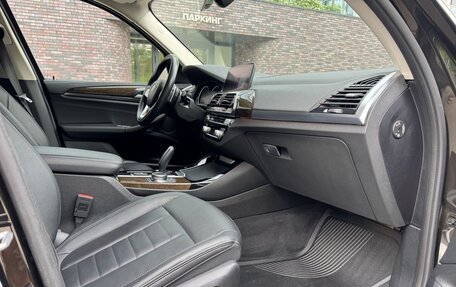 BMW X3, 2018 год, 3 450 000 рублей, 13 фотография