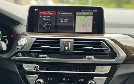 BMW X3, 2018 год, 3 450 000 рублей, 17 фотография
