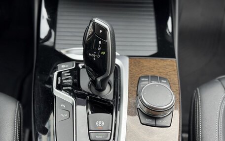BMW X3, 2018 год, 3 450 000 рублей, 21 фотография