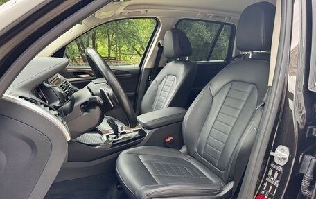 BMW X3, 2018 год, 3 450 000 рублей, 11 фотография