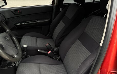 Hyundai Getz I рестайлинг, 2006 год, 430 000 рублей, 10 фотография