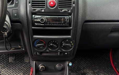 Hyundai Getz I рестайлинг, 2006 год, 430 000 рублей, 12 фотография