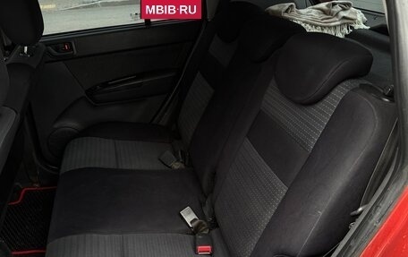 Hyundai Getz I рестайлинг, 2006 год, 430 000 рублей, 11 фотография