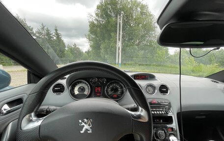 Peugeot RCZ I рестайлинг, 2012 год, 1 500 000 рублей, 8 фотография