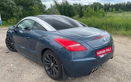 Peugeot RCZ I рестайлинг, 2012 год, 1 500 000 рублей, 2 фотография