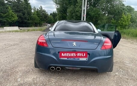 Peugeot RCZ I рестайлинг, 2012 год, 1 500 000 рублей, 5 фотография