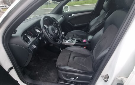 Audi A4, 2012 год, 1 220 000 рублей, 6 фотография