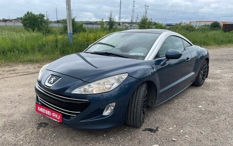 Peugeot RCZ I рестайлинг, 2012 год, 1 500 000 рублей, 6 фотография