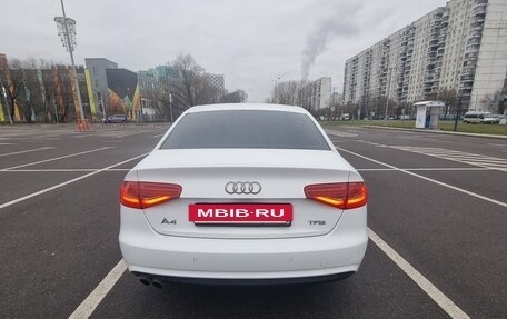 Audi A4, 2012 год, 1 220 000 рублей, 5 фотография