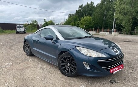 Peugeot RCZ I рестайлинг, 2012 год, 1 500 000 рублей, 7 фотография