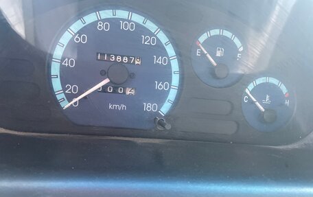 Daewoo Matiz I, 2006 год, 90 000 рублей, 6 фотография