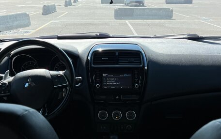 Mitsubishi ASX I рестайлинг, 2018 год, 1 750 000 рублей, 3 фотография