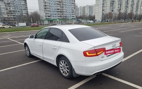 Audi A4, 2012 год, 1 220 000 рублей, 4 фотография