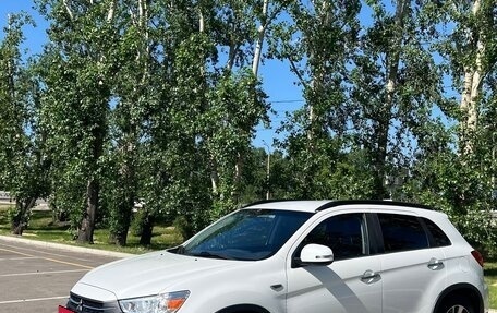 Mitsubishi ASX I рестайлинг, 2018 год, 1 750 000 рублей, 2 фотография