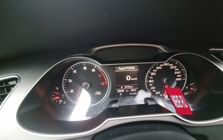 Audi A4, 2012 год, 1 220 000 рублей, 8 фотография