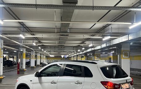 Mitsubishi ASX I рестайлинг, 2018 год, 1 750 000 рублей, 13 фотография