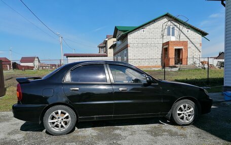 Chevrolet Lanos I, 2008 год, 250 000 рублей, 2 фотография