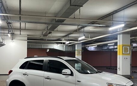 Mitsubishi ASX I рестайлинг, 2018 год, 1 750 000 рублей, 11 фотография