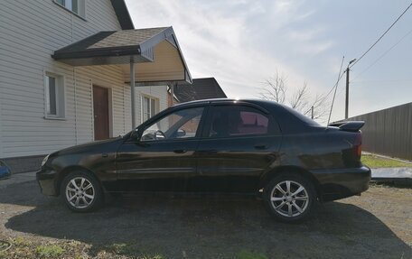 Chevrolet Lanos I, 2008 год, 250 000 рублей, 5 фотография