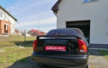 Chevrolet Lanos I, 2008 год, 250 000 рублей, 4 фотография