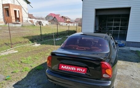 Chevrolet Lanos I, 2008 год, 250 000 рублей, 3 фотография