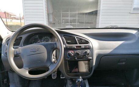 Chevrolet Lanos I, 2008 год, 250 000 рублей, 9 фотография
