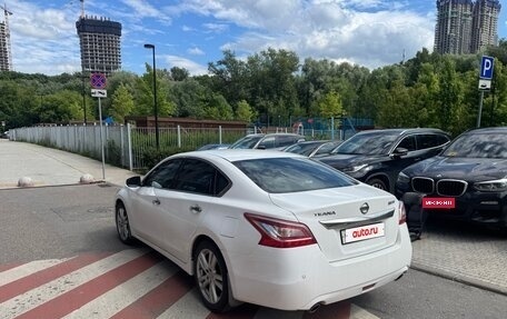 Nissan Teana, 2014 год, 1 500 000 рублей, 2 фотография