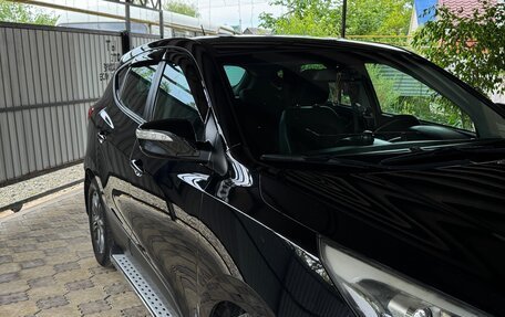 Hyundai ix35 I рестайлинг, 2014 год, 1 300 000 рублей, 2 фотография