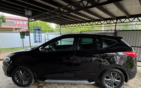 Hyundai ix35 I рестайлинг, 2014 год, 1 300 000 рублей, 4 фотография