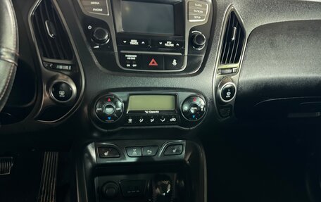 Hyundai ix35 I рестайлинг, 2014 год, 1 300 000 рублей, 13 фотография