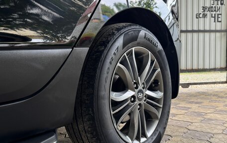 Hyundai ix35 I рестайлинг, 2014 год, 1 300 000 рублей, 10 фотография