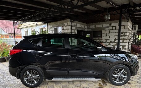 Hyundai ix35 I рестайлинг, 2014 год, 1 300 000 рублей, 7 фотография