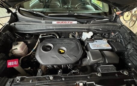 Hyundai ix35 I рестайлинг, 2014 год, 1 300 000 рублей, 11 фотография