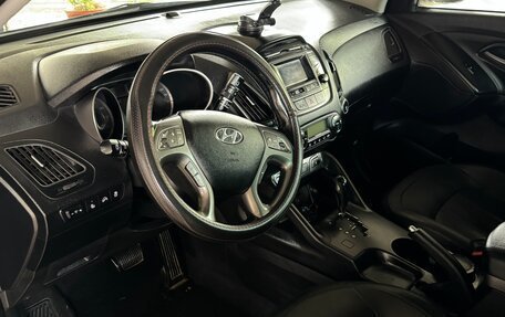 Hyundai ix35 I рестайлинг, 2014 год, 1 300 000 рублей, 14 фотография