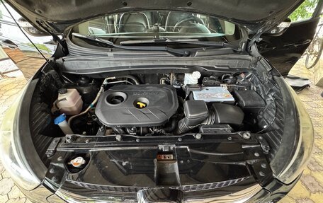 Hyundai ix35 I рестайлинг, 2014 год, 1 300 000 рублей, 23 фотография
