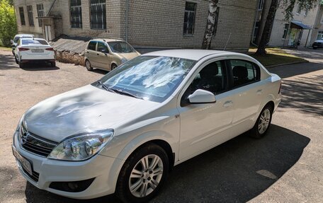 Opel Astra H, 2012 год, 850 000 рублей, 2 фотография