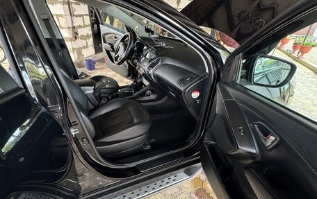 Hyundai ix35 I рестайлинг, 2014 год, 1 300 000 рублей, 21 фотография