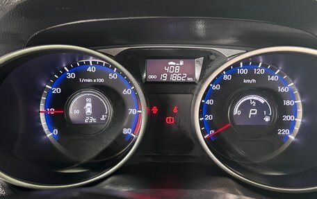 Hyundai ix35 I рестайлинг, 2014 год, 1 300 000 рублей, 25 фотография