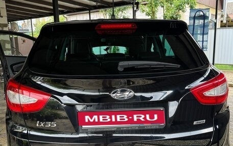 Hyundai ix35 I рестайлинг, 2014 год, 1 300 000 рублей, 15 фотография