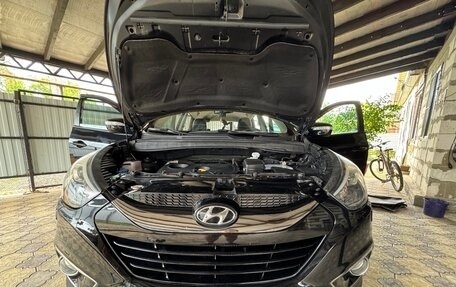 Hyundai ix35 I рестайлинг, 2014 год, 1 300 000 рублей, 22 фотография